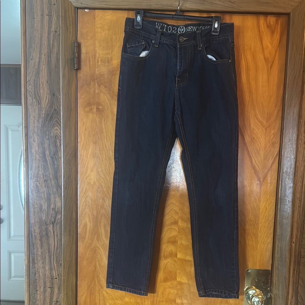 Men's dark blue Jeans